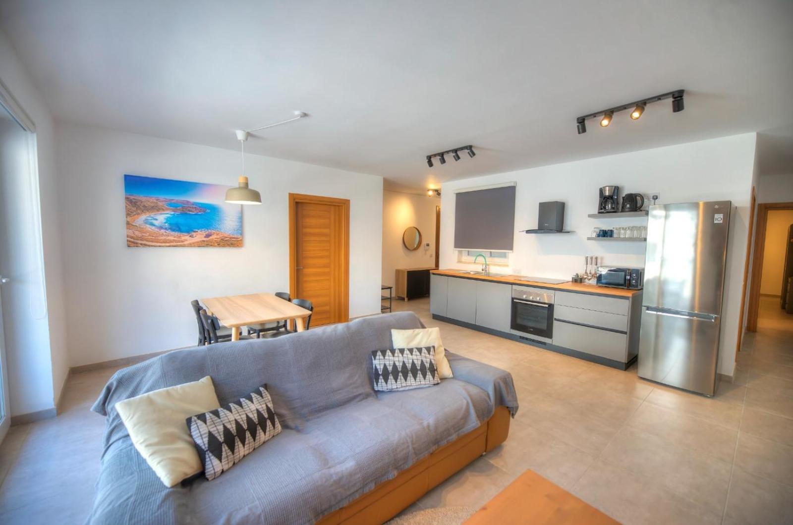 The Willows No 1 Apartment *